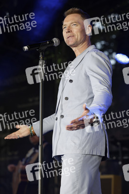 Konzert von Ronan Keating in Köln