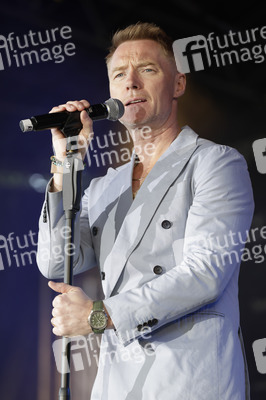 Konzert von Ronan Keating in Köln