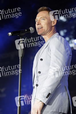 Konzert von Ronan Keating in Köln