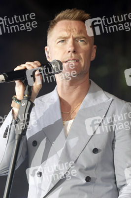 Konzert von Ronan Keating in Köln