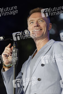 Konzert von Ronan Keating in Köln