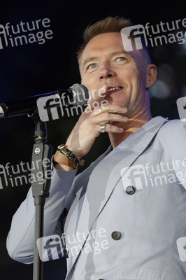 Konzert von Ronan Keating in Köln