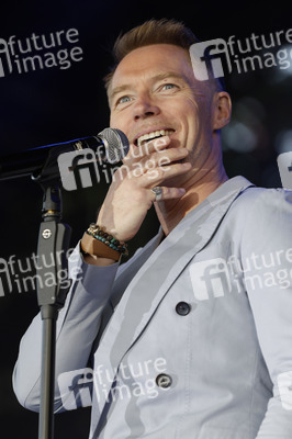 Konzert von Ronan Keating in Köln