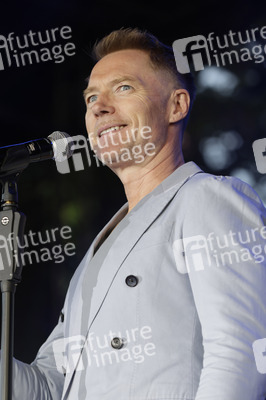Konzert von Ronan Keating in Köln