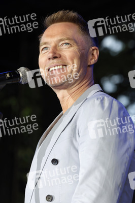 Konzert von Ronan Keating in Köln