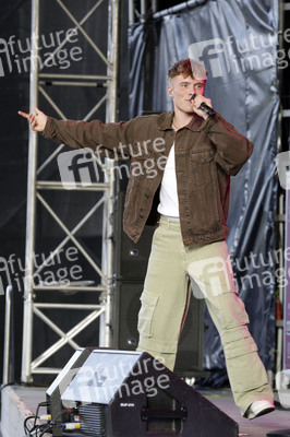 Konzert von Iggi Kelly in Köln