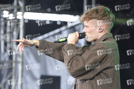 Konzert von Iggi Kelly in Köln