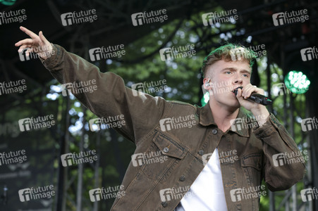 Konzert von Iggi Kelly in Köln