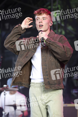 Konzert von Iggi Kelly in Köln