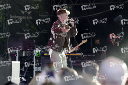 Konzert von Iggi Kelly in Köln