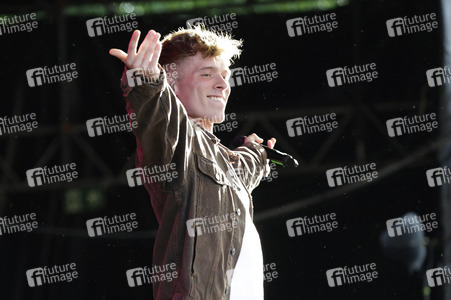 Konzert von Iggi Kelly in Köln