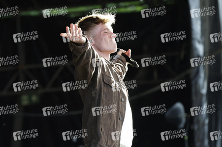 Konzert von Iggi Kelly in Köln