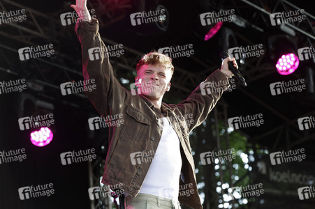 Konzert von Iggi Kelly in Köln