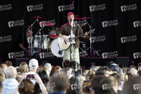 Konzert von Iggi Kelly in Köln