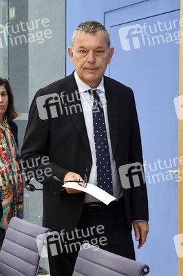 Bundespressekonferenz UNRWA in Berlin