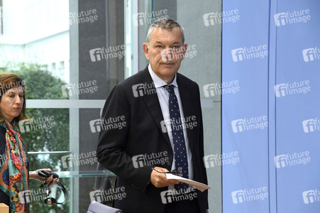 Bundespressekonferenz UNRWA in Berlin