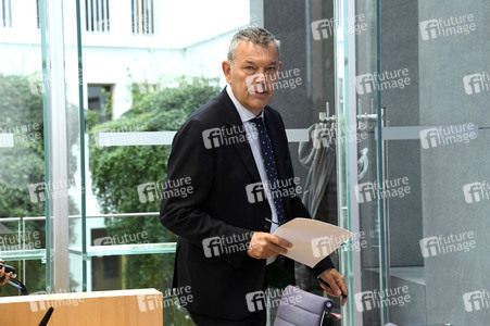 Bundespressekonferenz UNRWA in Berlin