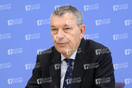 Bundespressekonferenz UNRWA in Berlin