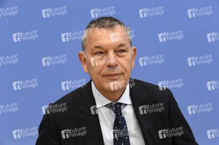 Bundespressekonferenz UNRWA in Berlin