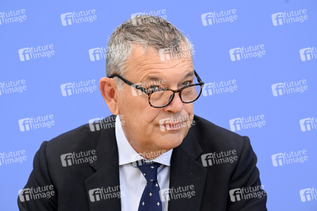 Bundespressekonferenz UNRWA in Berlin