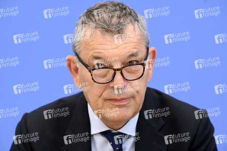Bundespressekonferenz UNRWA in Berlin
