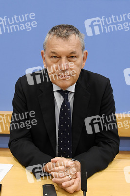 Bundespressekonferenz UNRWA in Berlin