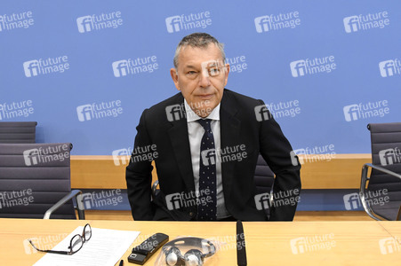 Bundespressekonferenz UNRWA in Berlin