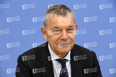 Bundespressekonferenz UNRWA in Berlin