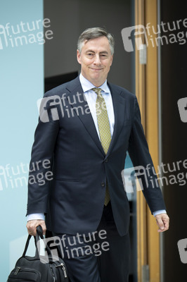 Pressekonferenz der CDU nach den Gremiensitzungen in Berlin