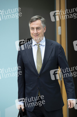 Pressekonferenz der CDU nach den Gremiensitzungen in Berlin