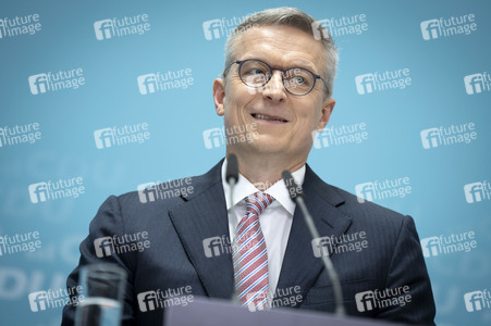 Pressekonferenz der CDU nach den Gremiensitzungen in Berlin