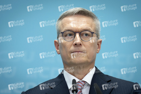 Pressekonferenz der CDU nach den Gremiensitzungen in Berlin