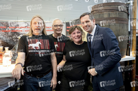 Sommerfest der Landesvertretung Niedersachsen in Berlin