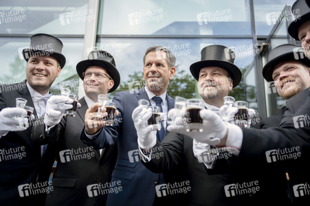 Sommerfest der Landesvertretung Niedersachsen in Berlin