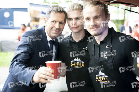 Sommerfest der Landesvertretung Niedersachsen in Berlin