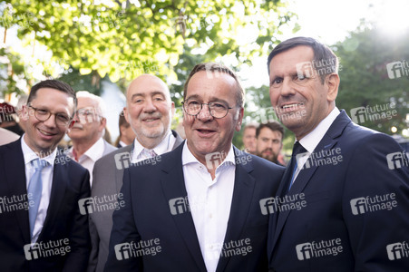 Sommerfest der Landesvertretung Niedersachsen in Berlin