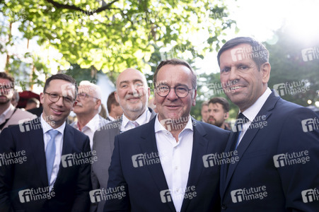 Sommerfest der Landesvertretung Niedersachsen in Berlin
