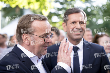 Sommerfest der Landesvertretung Niedersachsen in Berlin