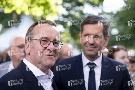 Sommerfest der Landesvertretung Niedersachsen in Berlin