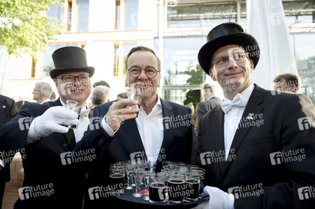 Sommerfest der Landesvertretung Niedersachsen in Berlin