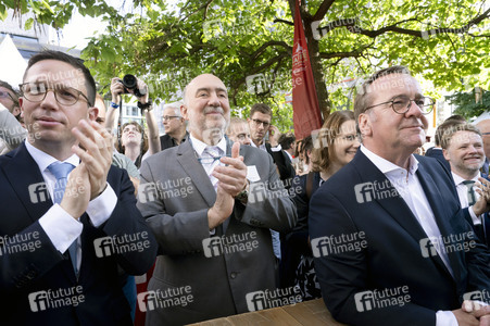 Sommerfest der Landesvertretung Niedersachsen in Berlin