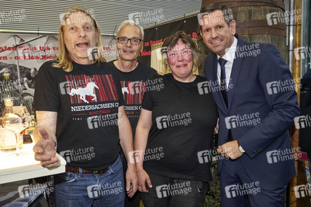 Sommerfest der Landesvertretung Niedersachsen in Berlin