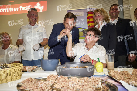 Sommerfest der Landesvertretung Niedersachsen in Berlin