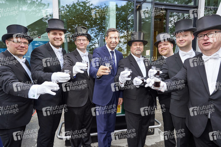 Sommerfest der Landesvertretung Niedersachsen in Berlin