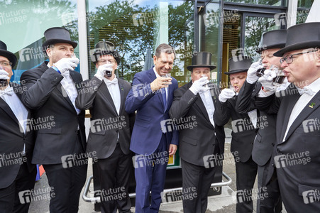 Sommerfest der Landesvertretung Niedersachsen in Berlin