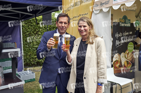Sommerfest der Landesvertretung Niedersachsen in Berlin