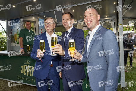 Sommerfest der Landesvertretung Niedersachsen in Berlin