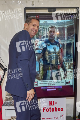 Sommerfest der Landesvertretung Niedersachsen in Berlin