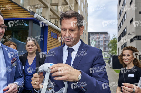 Sommerfest der Landesvertretung Niedersachsen in Berlin