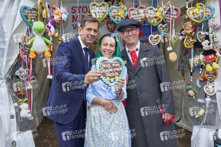 Sommerfest der Landesvertretung Niedersachsen in Berlin